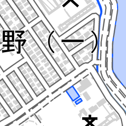 野々池中学校の場所・地図（明石市沢野1-3-1）｜地図ナビ