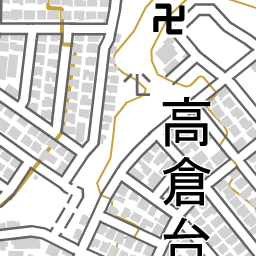 兵庫県神戸市須磨区高倉台八丁目 (28107039008) | 国勢調査町丁