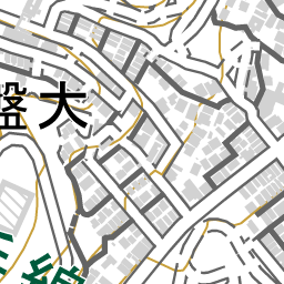 神戸常盤大学の地図 神戸市長田区大谷町2 6 2 地図ナビ