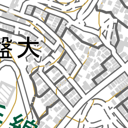 神戸常盤大学の地図 神戸市長田区大谷町2 6 2 地図ナビ