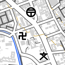 神戸学院大学法科図書館の地図 地図ナビ