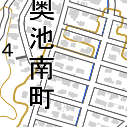 ハイランド公園 兵庫県芦屋市 の場所 地図ナビ