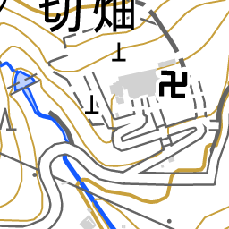 御殿山中学校の地図 宝塚市御殿山1 3 1 地図ナビ