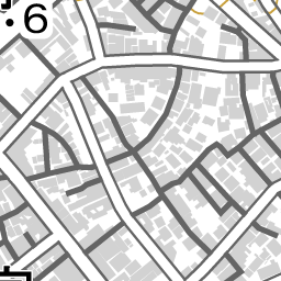 大阪府岸和田市宮本町 272020070 国勢調査町丁 字等別境界データセット