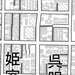 大阪法務局池田出張所の地図 場所 地図ナビ