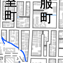 大阪法務局池田出張所の地図 場所 地図ナビ