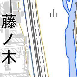 伊丹市立猪名川第３ ａ ｂ 運動広場の地図 地図ナビ