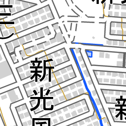 豊能町立スポーツセンター シートス の地図 地図ナビ