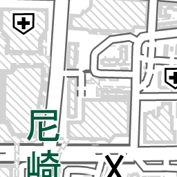 ｍｏｖｉｘあまがさき 兵庫県尼崎市潮江1 3 1 あまがさきキューズモール4f の場所 地図 地図ナビ