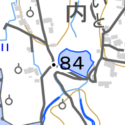 和歌山県紀の川市大字名手市場 国勢調査町丁 字等別境界データセット