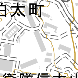 陸上自衛隊信太山駐屯地医務室の地図 場所 アクセス 大阪府和泉市伯太町官有地 地図ナビ