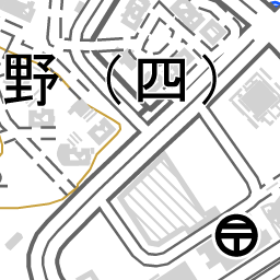 和泉中央駅前郵便局 大阪府和泉市いぶき野4 5 2 の場所 地図ナビ