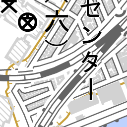 咲くやこの花高等学校の地図 大阪市此花区西九条6 1 44 地図ナビ