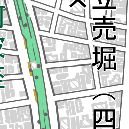 大阪市立西スポーツセンターの地図 場所 地図ナビ