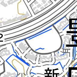 都市再生機構西日本支社千里住宅管理センターの地図 場所 地図ナビ