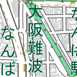 ｔｏｈｏシネマズ なんば 本館 大阪府大阪市中央区難波3 8 9 東宝南街ビル8f の場所 地図 地図ナビ