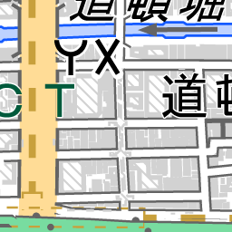 ｔｏｈｏシネマズ なんば 本館 大阪府大阪市中央区難波3 8 9 東宝南街ビル8f の場所 地図 地図ナビ