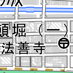 ｔｏｈｏシネマズ なんば 別館 大阪府大阪市中央区千日前2 11 5 敷島ビル4f の場所 地図 地図ナビ