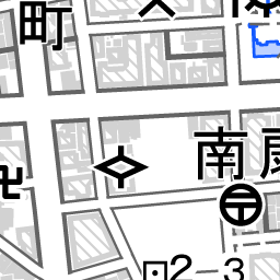 ビジネスホテル関西の地図 地図ナビ