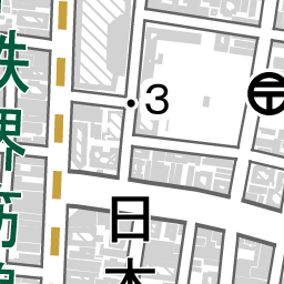 大塚ビル診療所の場所 アクセス 大阪府大阪市浪速区日本橋３ １ １０ 地図ナビ