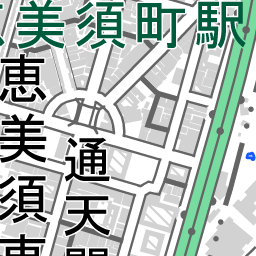 新世界東映 大阪府大阪市浪速区恵美須東2 2 8 の場所 地図 地図ナビ