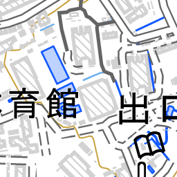 吹田市立中央図書館の地図 場所 地図ナビ 吹田市立中央図書館の地図 場所 地図ナビ