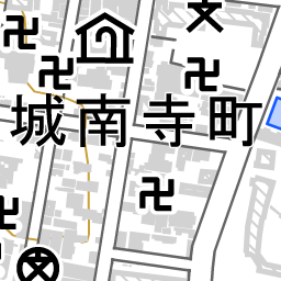 日本郵政株式会社貯金事務センター大阪貯金事務センターの地図 Google Map 地図ナビ