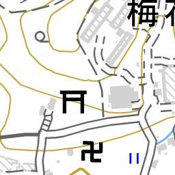 梅花女子大学の地図 茨木市宿久庄2 19 5 地図ナビ