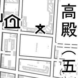 大阪市立旭スポーツセンターの地図 場所 地図ナビ