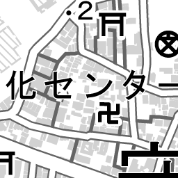 守口文化センター エナジーホール の地図 場所 守口市河原町8 22 地図ナビ