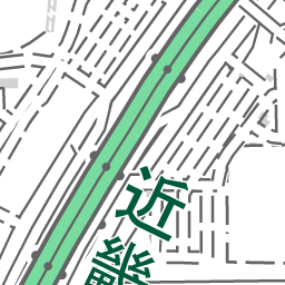 久宝寺緑地テニスコートの場所 地図 地図ナビ