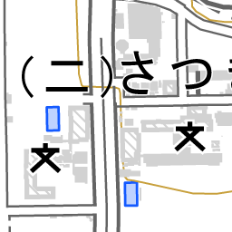 さつき野小学校の地図 堺市美原区さつき野東1 6 1 地図ナビ