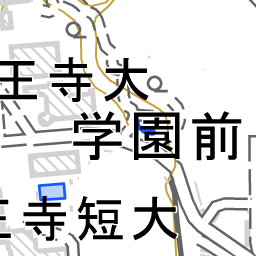 四天王寺大学の地図 羽曳野市学園前3 2 1 地図ナビ