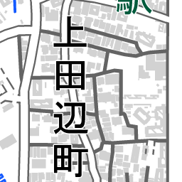 高槻市立中央図書館の地図 地図ナビ