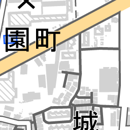 高槻市立中央図書館の地図 場所 地図ナビ