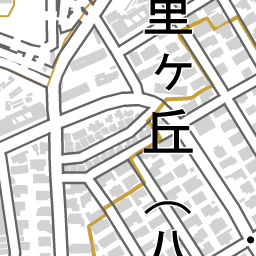 大阪国税局税務大学校大阪研修所の地図 場所 地図ナビ