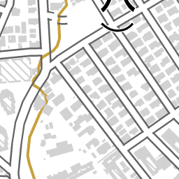 大阪国税局税務大学校大阪研修所の地図 Google Map 地図ナビ