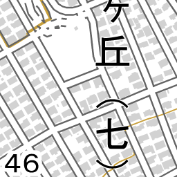 大阪国税局税務大学校大阪研修所の地図 場所 地図ナビ
