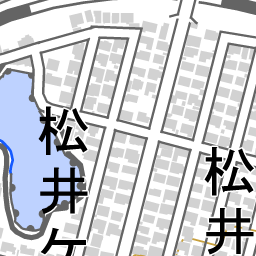 松井 公民館