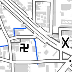 横大路小学校の地図 京都市伏見区横大路草津町54 1 地図ナビ