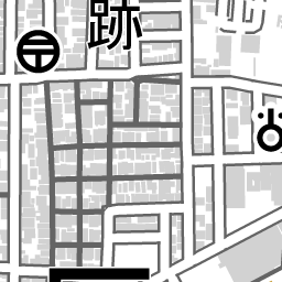 Tohoシネマズ 二条 京都府京都市中京区西ノ京栂ノ尾町107 の場所 地図 地図ナビ