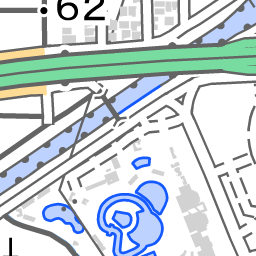 橿原運動公園総合プールの場所 地図 地図ナビ