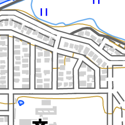 山田荘小学校の地図 相楽郡精華町桜が丘2 22 1 地図ナビ