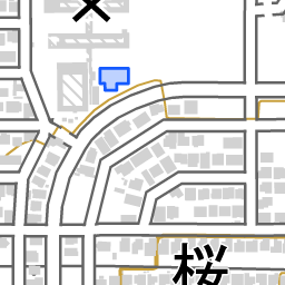 山田荘小学校の地図 相楽郡精華町桜が丘2 22 1 地図ナビ