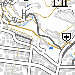 北白川小学校の地図 京都市左京区北白川別当町70 地図ナビ