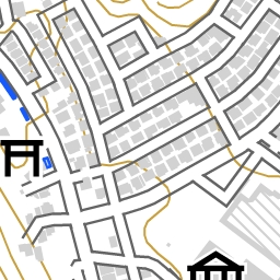 宇治市中央図書館の地図 地図ナビ