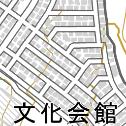 宇治市中央図書館の地図 地図ナビ