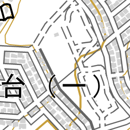 宇治市中央図書館の地図 地図ナビ