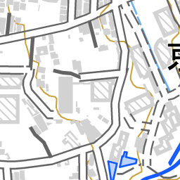 京都橘大学図書館の地図 地図ナビ