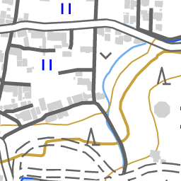 伊賀上野城の地図 地図ナビ